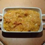 Curry de sardines au lait de coco 10