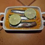 Curry de sardines au lait de coco 12