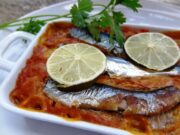 Curry de sardines au lait de coco