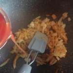 Curry de sardines au lait de coco 4