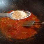 Curry de sardines au lait de coco 6