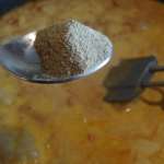 Curry de sardines au lait de coco 8