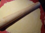 Pâte à tarte sucrée de Pierre Hermé