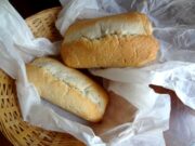 Fa’apapa (Samoa) – Pain sucré à la noix de coco
