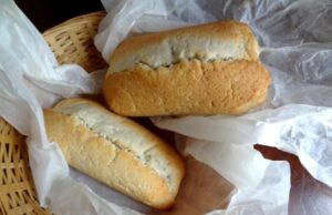 Fa’apapa (Samoa) – Pain sucré à la noix de coco