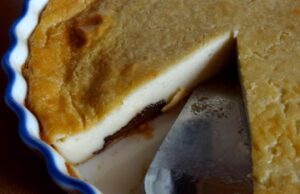 Far breton à la crème sans gluten