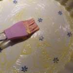 Far breton à la crème sans gluten 4