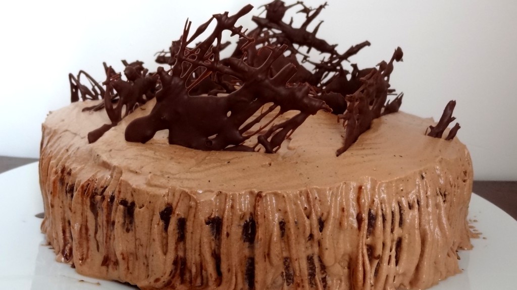 English Chocolate Cake Royaume Uni