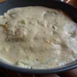 Gratin de poireaux au fromage (Belgique) 12