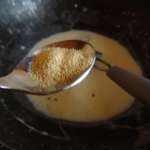 Gratin de poireaux au fromage (Belgique) 7