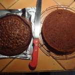 Gâteau au chocolat anglais 15