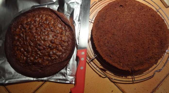 Gâteau au chocolat anglais 15