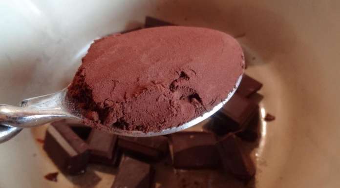 Gâteau au chocolat anglais 16
