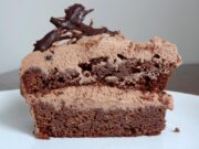 English chocolate cake (Royaume-Uni)