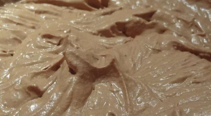 Gâteau au chocolat anglais 20