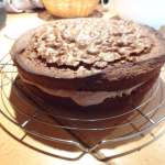 Gâteau au chocolat anglais 22