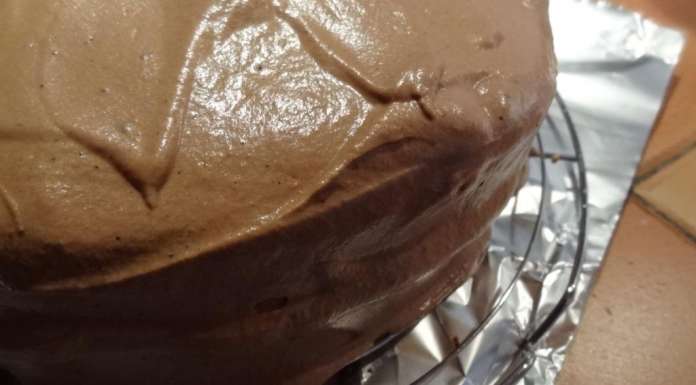 Gâteau au chocolat anglais 23