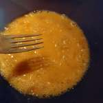 Inhame fritatta 12