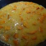Inhame fritatta 15