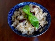 Jagacida (Cap Vert) – Riz aux haricots rouges