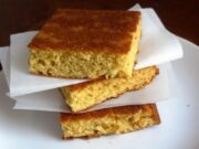 Johnny cake (Bahamas) – Pain de maïs