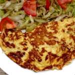 Mon omelette salée sucrée 00