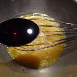 Mon omelette salée sucrée 2