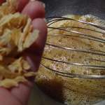 Mon omelette salée sucrée 3