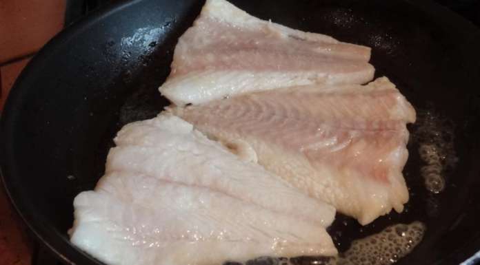 Poisson au gingembre, citron et coriandre 7