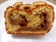 Potica (Slovénie) – Brioche fourrée