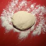 Pâte à pizza  10