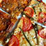 Pâte à pizza