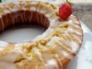 Pão de Ló Simples (Portugal) – Biscuit au citron