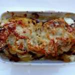 Roulades d&rsquo;aubergines au chèvre 0