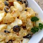 Salad potatoes 0
