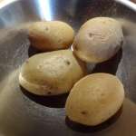 Salad potatoes  1