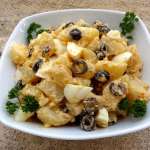 Salad potatoes