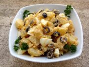 Salad potatoes (Guam) – Salade de pommes de terre
