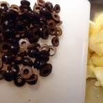 Salad potatoes  4