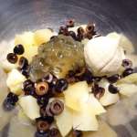 Salad potatoes  6