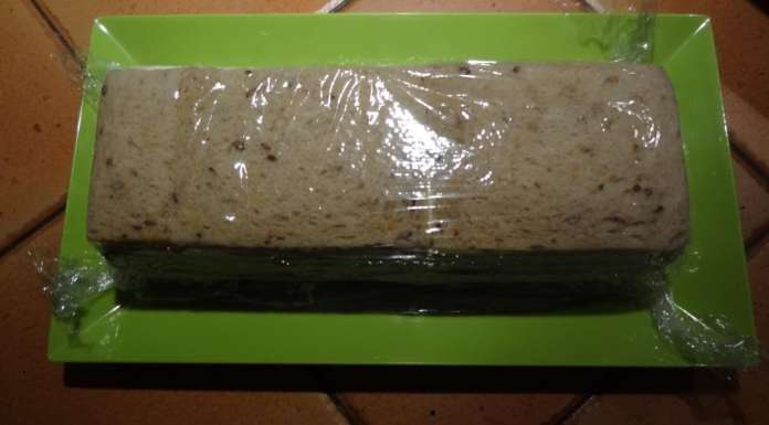 Sandwich-cake au saumon fumé 11