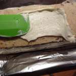 Sandwich-cake au saumon fumé 13