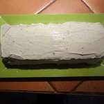 Sandwich-cake au saumon fumé 14