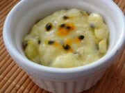Seboseb (Palaos) – Crème dessert