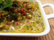 Sofrito (Porto Rico) – Sauce aux poivrons