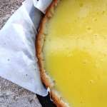 Tarte au citron de Pierre Hermé 0