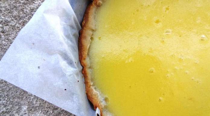 Tarte au citron de Pierre Hermé 0