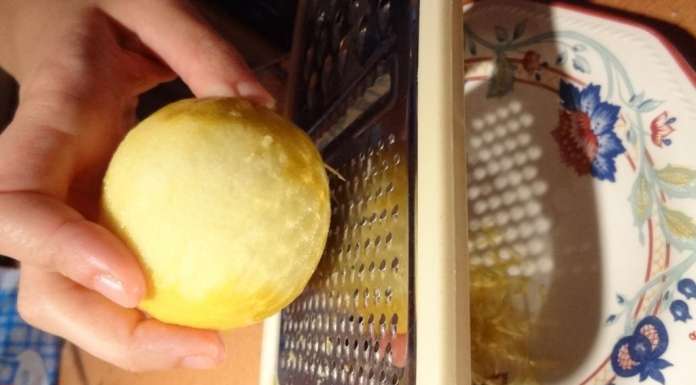 Tarte au citron de Pierre Hermé 1