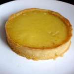 Tarte au citron de Pierre Hermé