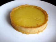 Tarte au citron de Pierre Hermé